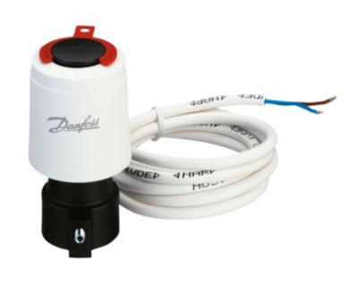 Danfoss TWA-A RA termoaktuator 24V AC-DC, NC 088H3110
