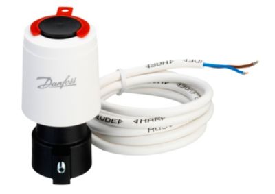 Danfoss TWA-K NO termoaktuator 230 V RA