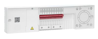Danfoss Icon masterregulator 24V 10 kanaler OTA Zigbee