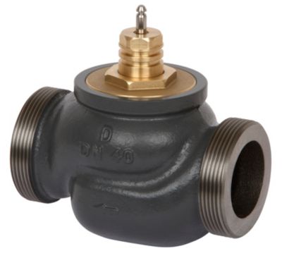 Danfoss sædeventil VRG2 PN16 DN32/16 ext.thread