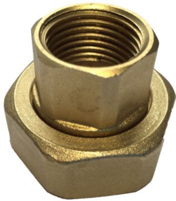 Danfoss union DN15. 1/2" Omløber 1"