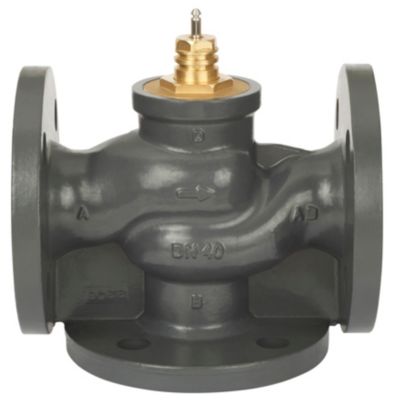 Danfoss sædeventil 32mm kvs16 stbj fl/PN16