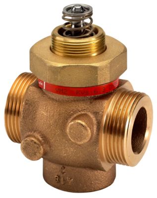 Danfoss Vm2-25 2vejs sædeventil, DN25 Kvs 6,3 PN25