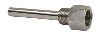 Danfoss følerlomme 250mm Ø8 X 235mm, 087B1191