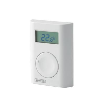 Wavin AHC 9000 rumtermostat, IR, trådløs