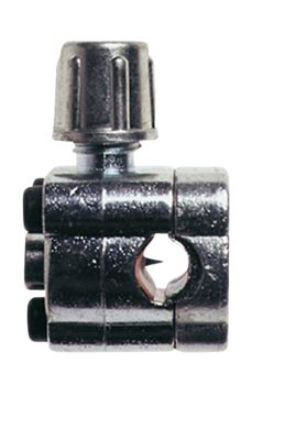 ITE BTV-2 Anboringsventil til 1/2'' & 5/8'' kobberrør
