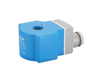Danfoss BK024D spole 24V, DC, 20W, Klemkasse