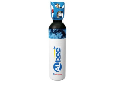 Albee Nitrogen, 5 l, 5 kg, Service gas, UN 1066