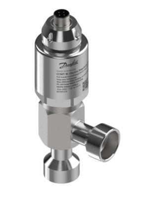 Danfoss CCMT 10L Elektrisk reguleringsventil, 1,100 m3/h, 140 bar, 7/8''