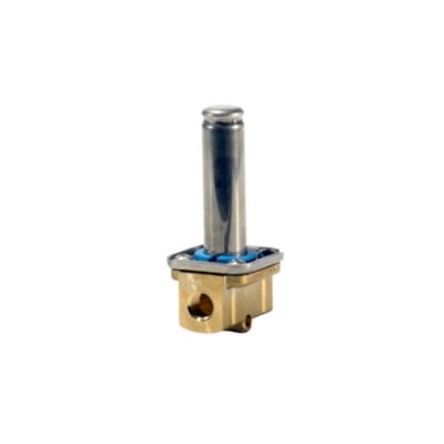 Danfoss EV210B magnetventil 2,0mm, U/SP. 1/8, FKM, NC Messing