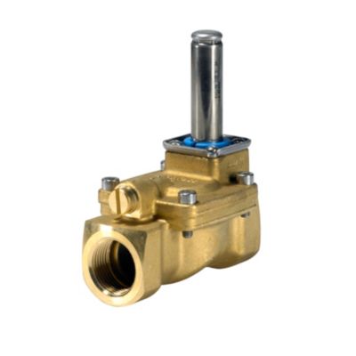 Danfoss EV220B magnetventil 25,0mm, U/SP. 1, FKM, NC. Messing