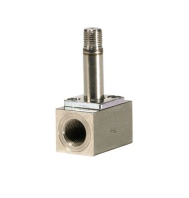 Danfoss EV210A magnetventil 3,0mm, U/SP. 1/4, FKM, NC. Rustfast stål