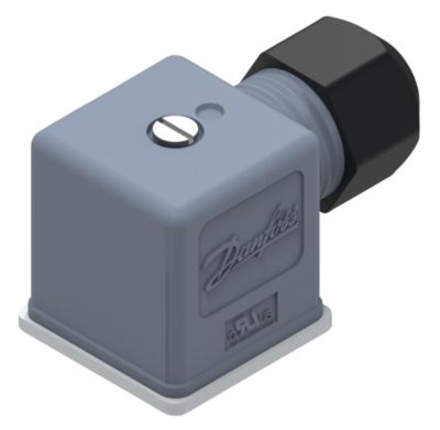 Danfoss Kabelstik type B grå