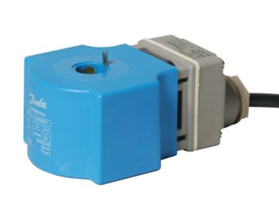 Danfoss BM024D spole, 24V, DC, 23W, Kabel, 2m