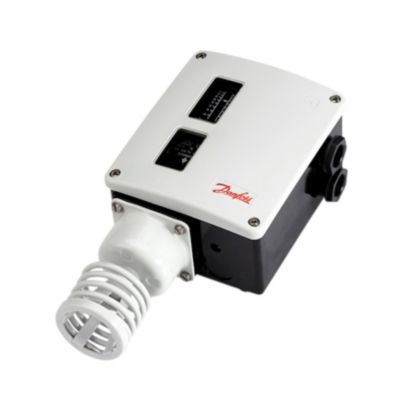 Danfoss RT4 termostat, -5-30°C, Auto, 0,075m