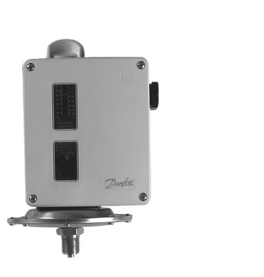 Danfoss RT112 Pressostat