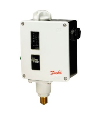 Danfoss RT116 Pressostat 1-10