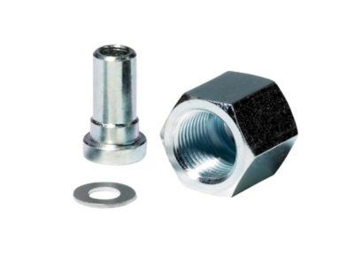Danfoss CAS/MP/RT loddenippel, 3/8
