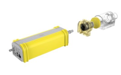 Refco COMBI kondensatpumpe, indre montering