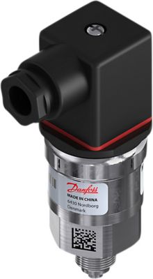 Danfoss MBS 3250 tryktransmitter 0-25 bar. 1/4