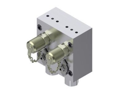 Danfoss MBV 5000 MBV 5000 testventil  6/S02552E