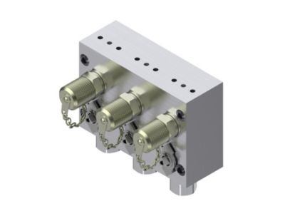 Danfoss MBV 5000 MBV 5000 testventil  6/S02553E