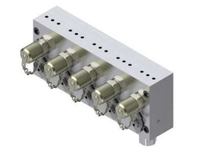 Danfoss MBV 5000 MBV 5000 testventil  6/S02551F