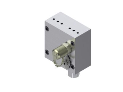 Danfoss MBV 5000 MBV 5000 testventil  6/S02545F