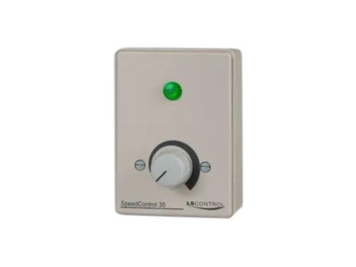 LS Control ES 15 SpeedControl 35 GE, IP 32, 3,5 A