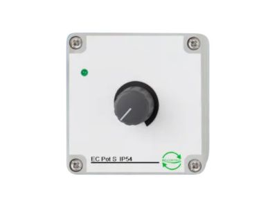 LS Control ES 946 EC Pot S, IP 54