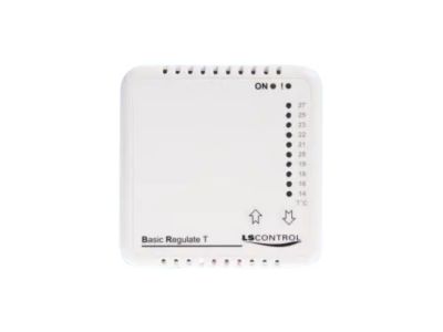 LS Control ES 1090 Basic Regulate, Temperatur, IP 20, 0-40gr