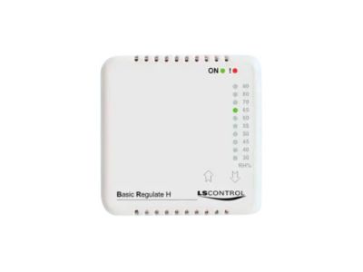 LS Control ES 1090 Basic Regulate, Fugt, IP 20, 5-95% RH