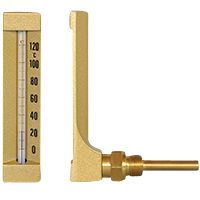 Termometer 1/2x63mm