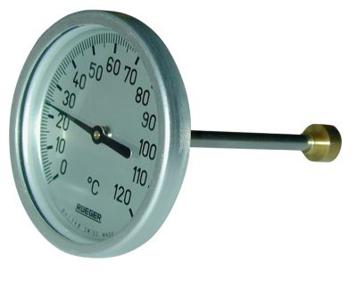 Termometer Type TC 65mm