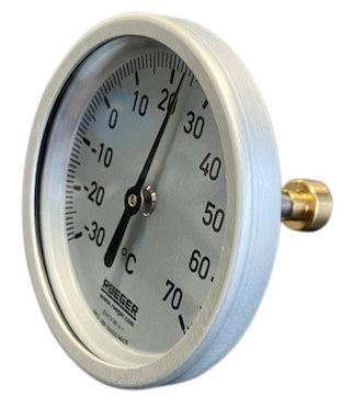 Termometer Type TCH 50
