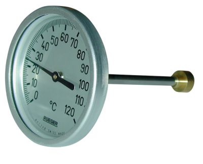 Termometer Type TC 100mm
