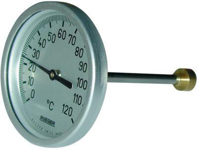 Termometer Type TC 100mm