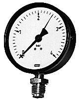 Manometer 63 mm 16 Bar