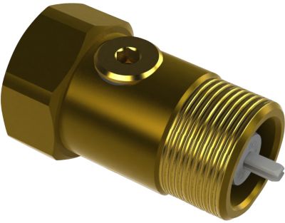 JCH 2297 kontraventil 1" x 60 mm. Kontrollerbar