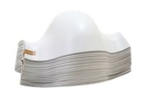 PVC Bøjning 90ø Ø=21 ISO=20 HA-TEKISO