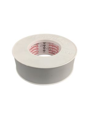 Øland Grå coroplast PVC-tape 25 mm