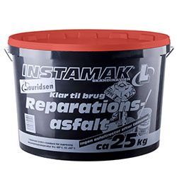 Reparationsasfalt 0-5mm