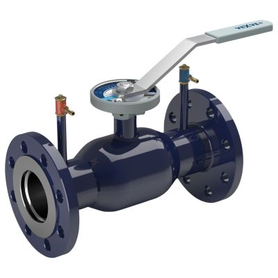 Helsvejst kugleventiler type 143 FL