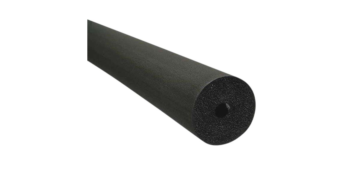 NMC Insul-Tube rørisolering 028x13 mm (1 1/8''), 2 m, -30 til +110 °C ...