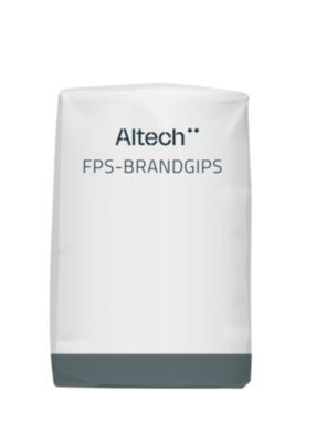 Altech FPS-Brandgips 20l. pose. Ny version