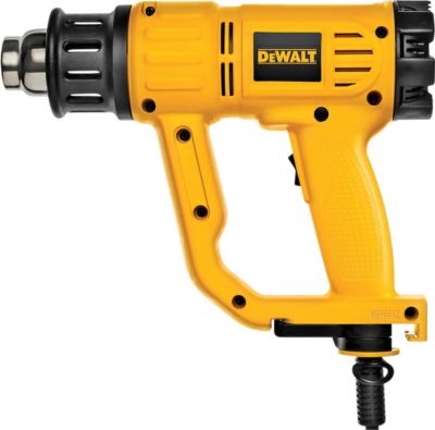 pulver omdømme Tilskud Dewalt varmepistol D26411-QS - VVSfix - Vandvittige vvs priser