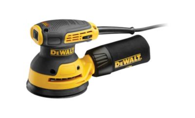 Dewalt 125mm excentersliber