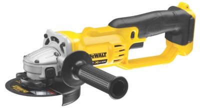 Dewalt vinkelsliber 18V XR DCG412N - Ekskl. batteri & lader