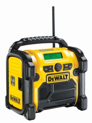 Dewalt XR Radio DCR020 Li-Ion DAB/FM