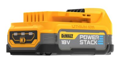 Dewalt batteri 18V XR DCBP034-XJ, kompakt powerstack batteri